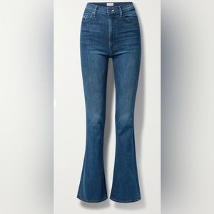Mother Mellow Drama HighWaisted Jean